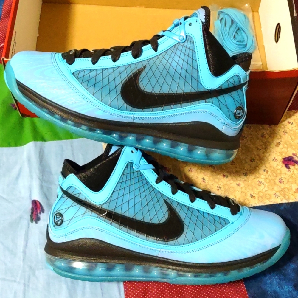 Lebron 7 All-stars